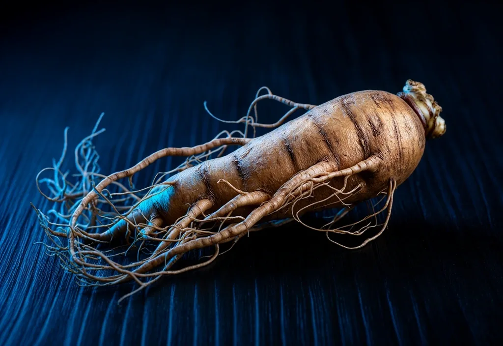 Ginseng Panax